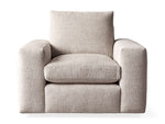 Kipton Wide Arm Swivel Chair