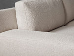 Novoli Four-Piece Chaise Sectional