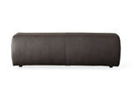 Fresno Leather Bench