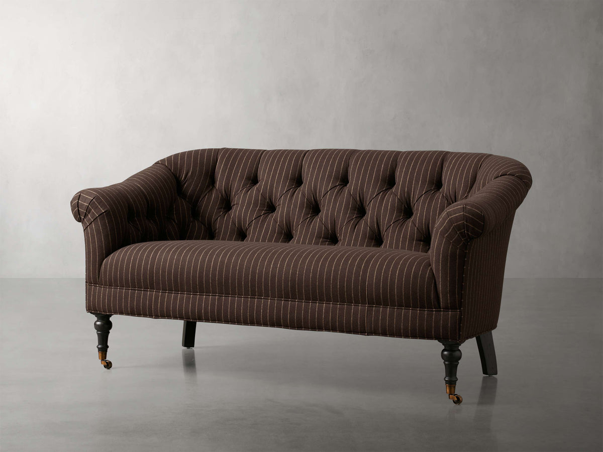 Tangier Settee