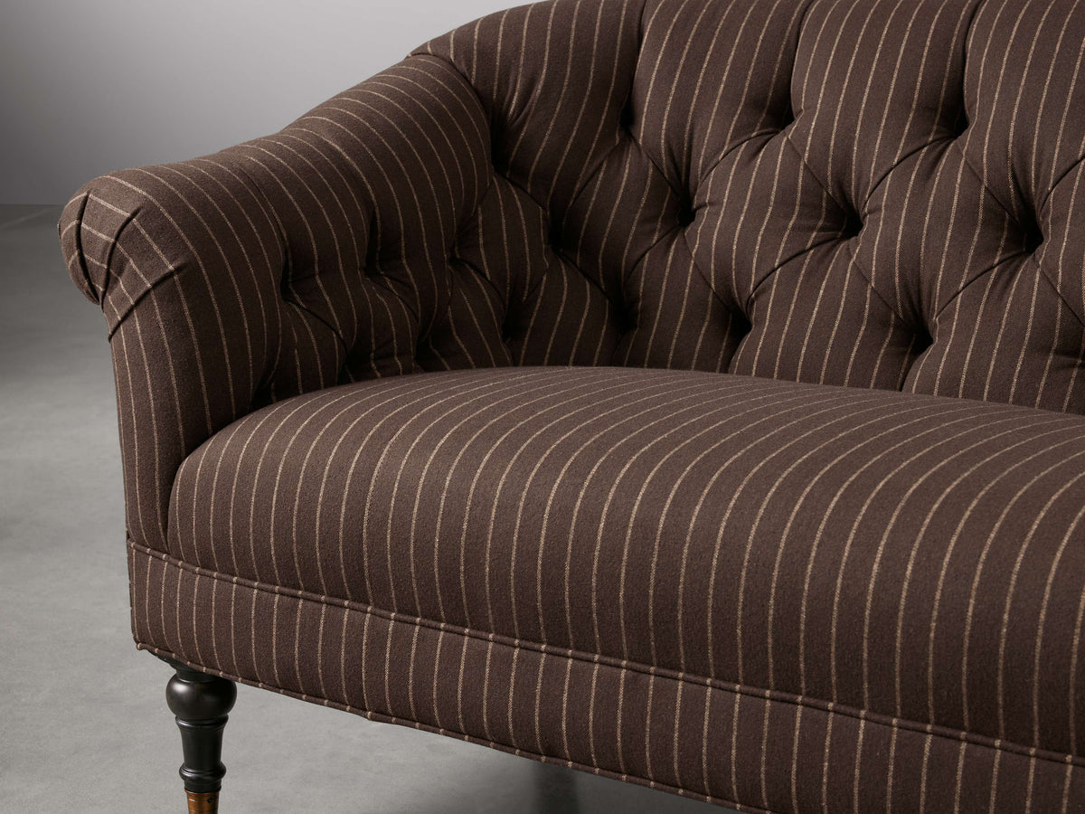 Tangier Settee