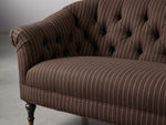 Tangier Settee