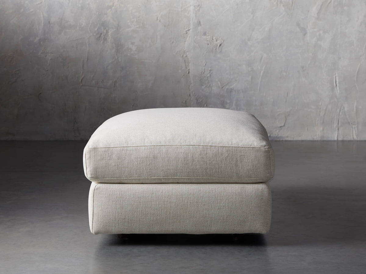 Beale Ottoman
