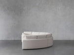 Beale Four-Piece Curved Sectional