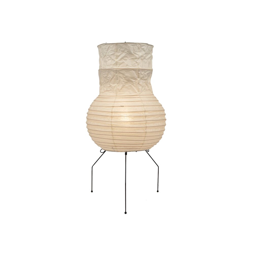 Zara Rice Paper Lantern Table Lamp