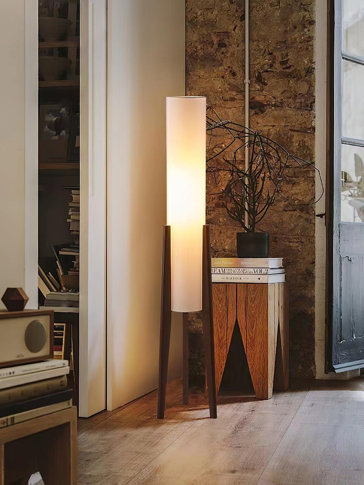 Zen Floor Lamp 10.2"