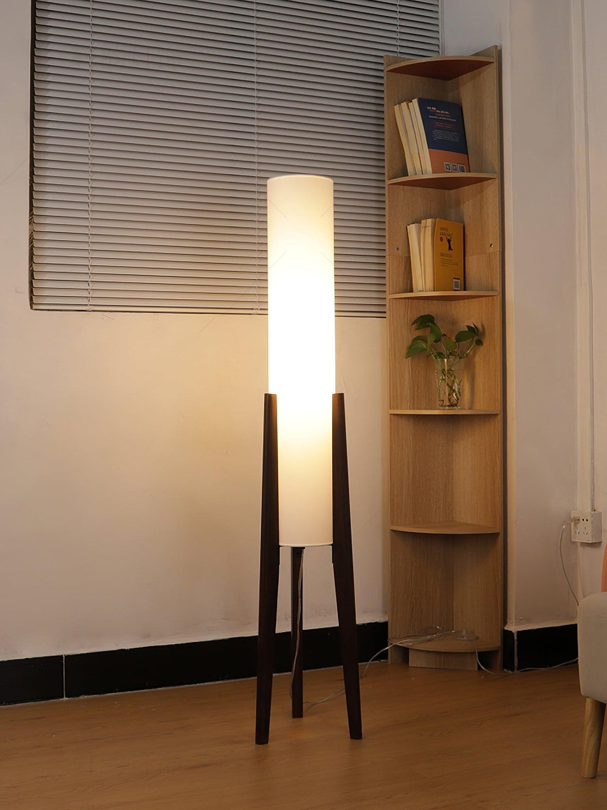 Zen Floor Lamp 10.2"