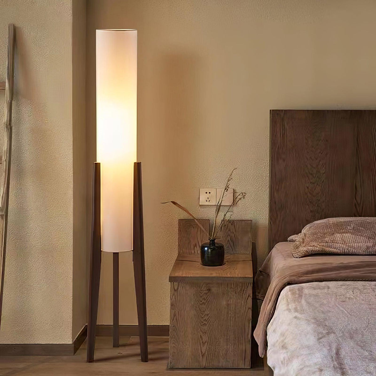 Zen Floor Lamp 10.2"