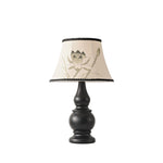 Zen Lotus Table Lamp 13"