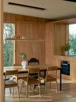 Zen Ridge Pendant Light