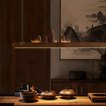 Zen Ridge Pendant Light