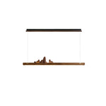 Zen Ridge Pendant Light