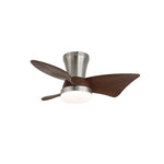 Zephyr Curve Ceiling Fan Light