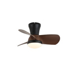Zephyr Curve Ceiling Fan Light
