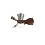 Zephyr Curve Ceiling Fan Light