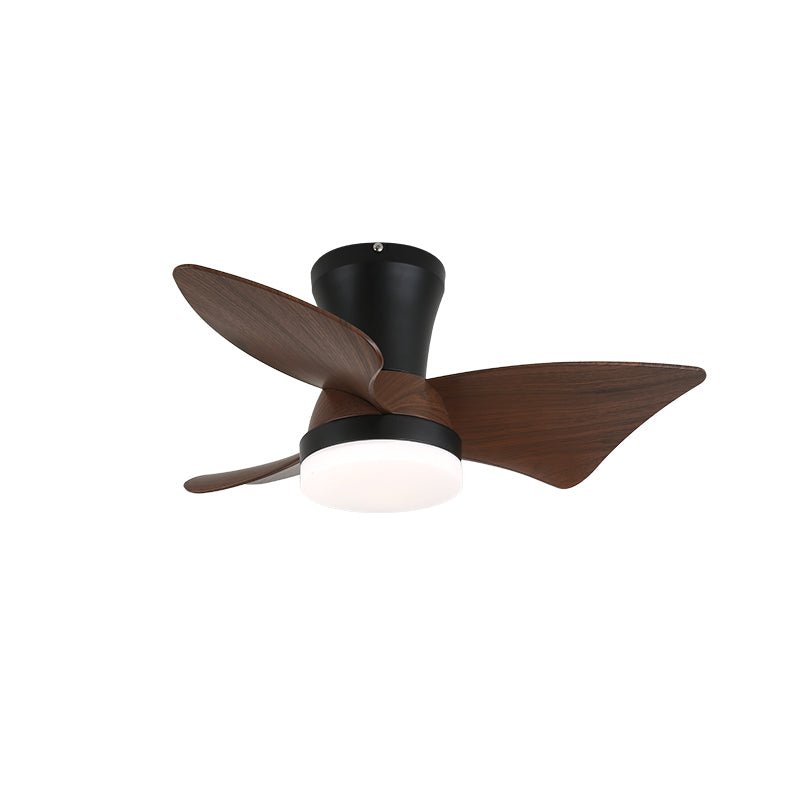 Zephyr Curve Ceiling Fan Light