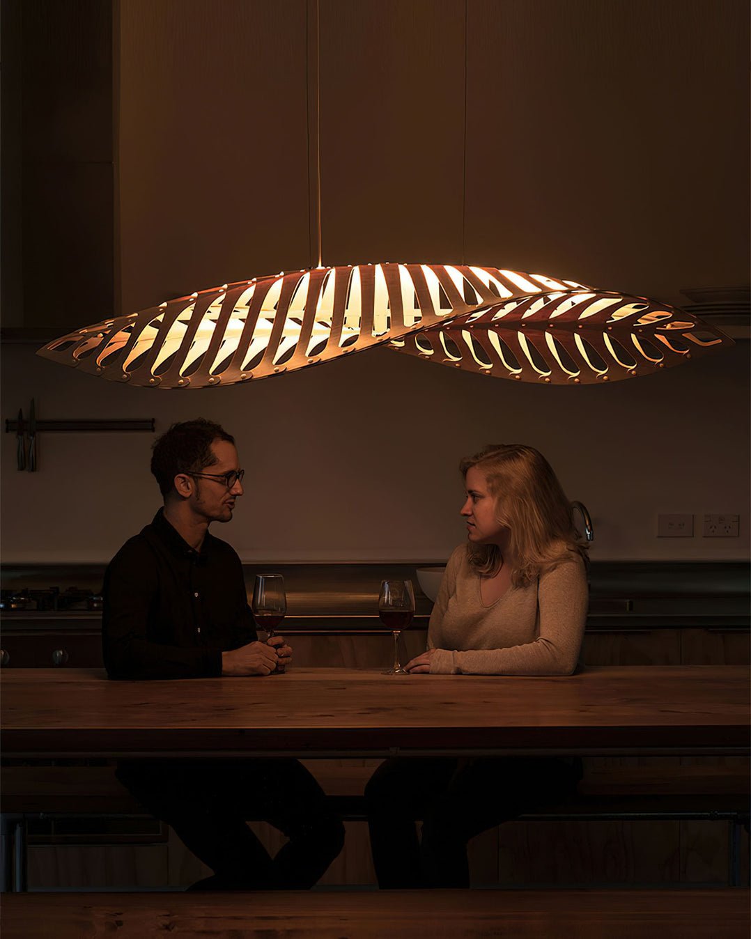 Zephyr Pendant Lamp