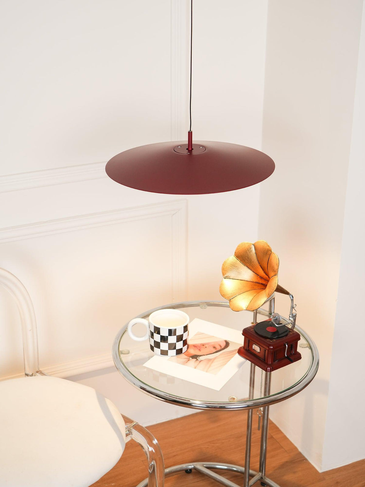 Zero Pendant Lamp