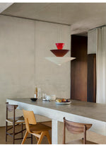 Zevira Tiered Pendant Lamp