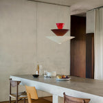 Zevira Tiered Pendant Lamp