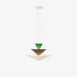 Zevira Tiered Pendant Lamp