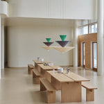 Zevira Tiered Pendant Lamp