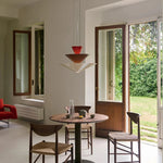 Zevira Tiered Pendant Lamp