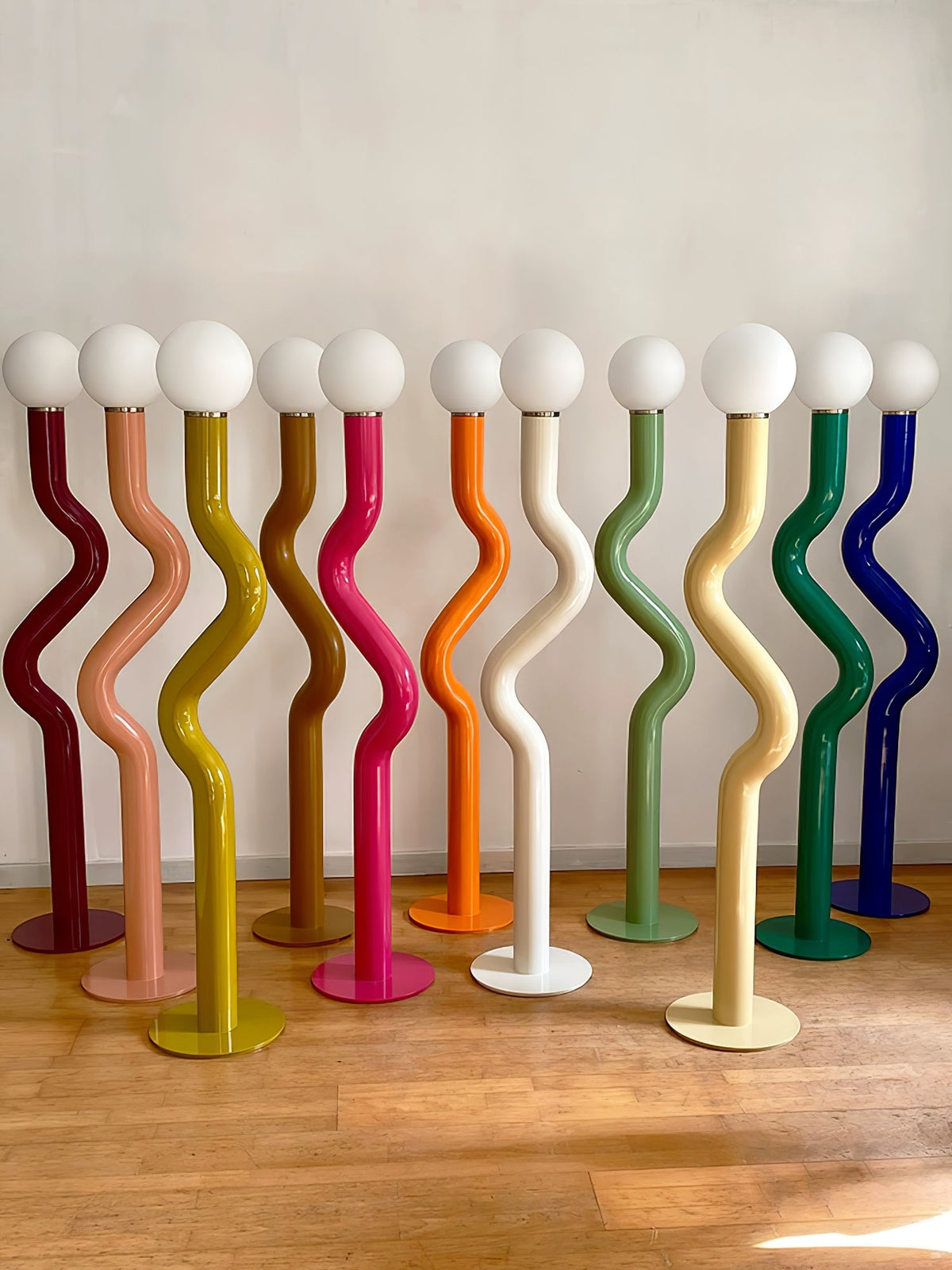 Ziggy Floor Lamp