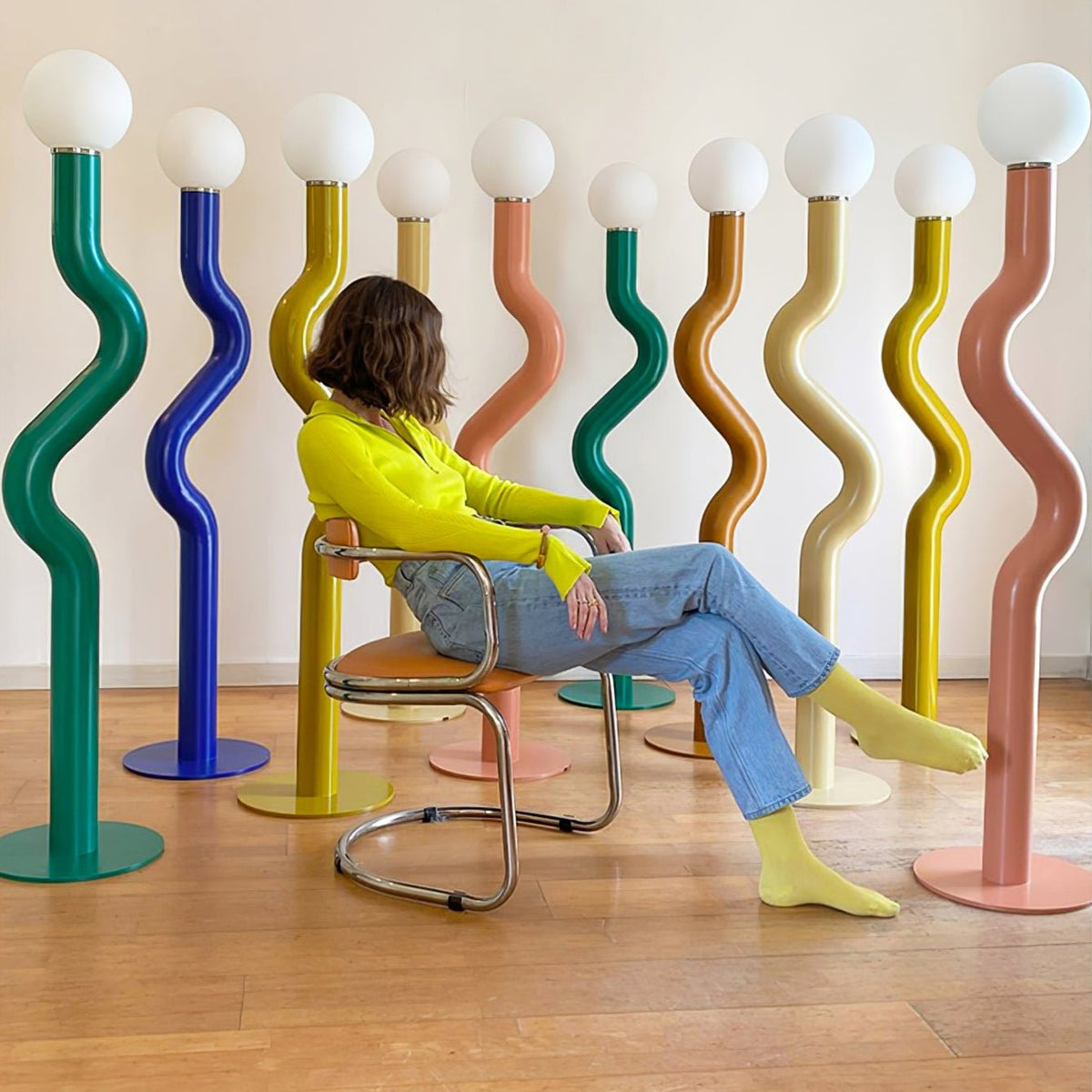 Ziggy Floor Lamp