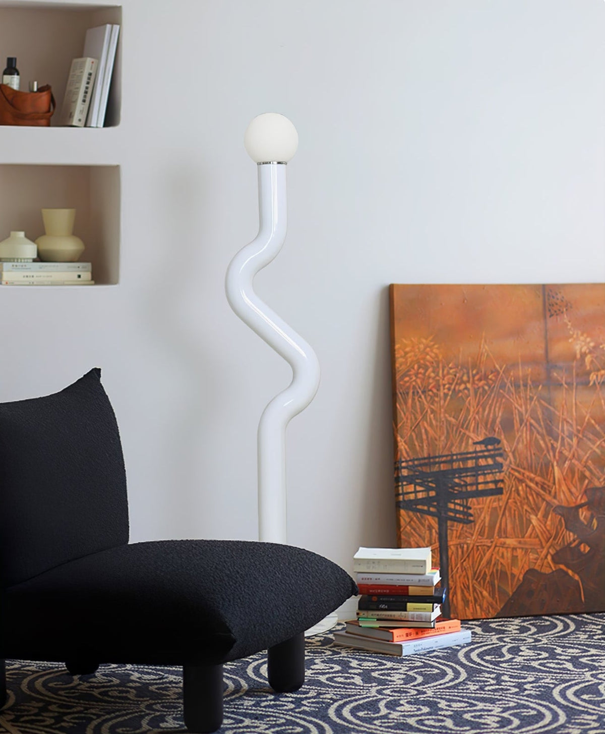 Ziggy Floor Lamp