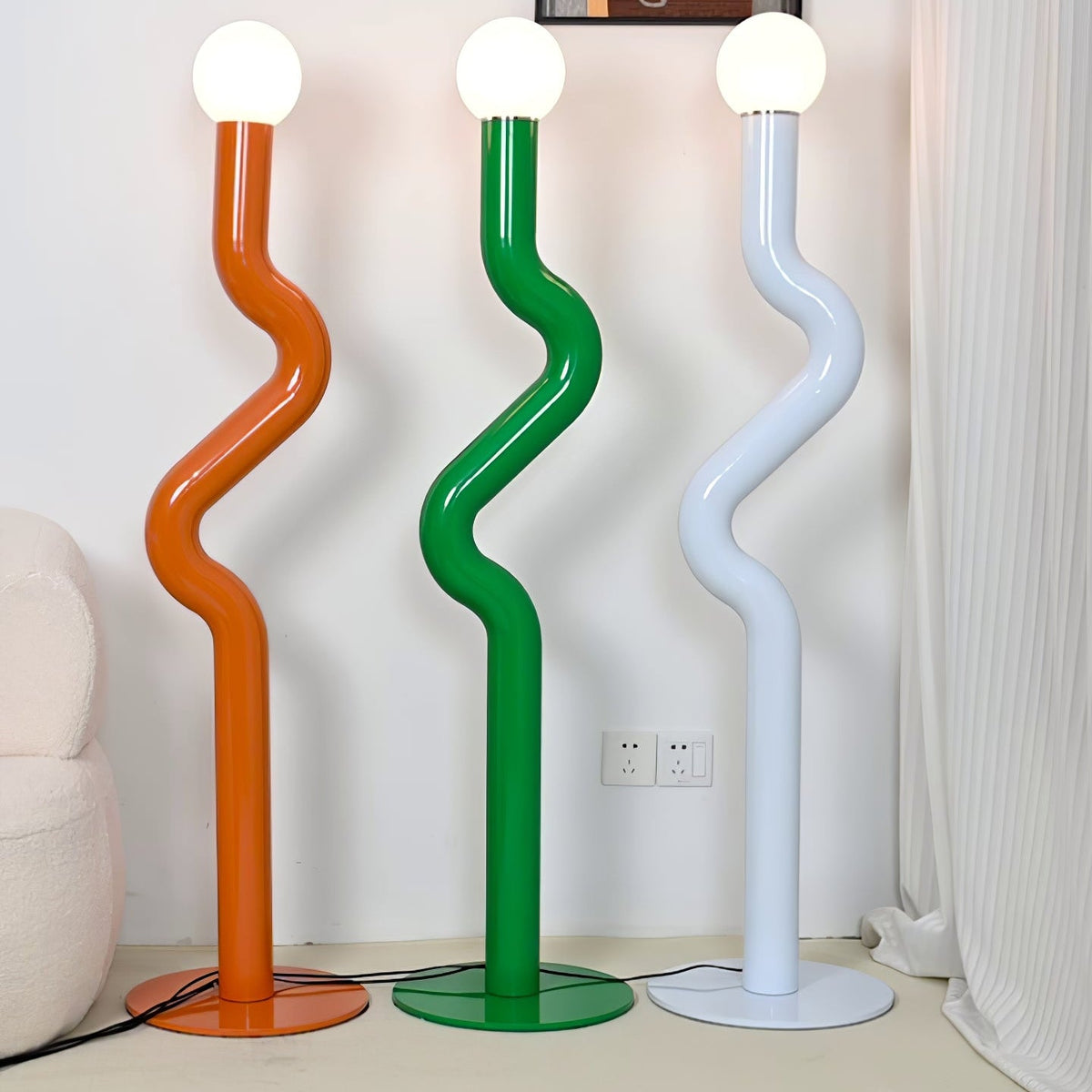 Ziggy Floor Lamp