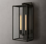 BECKMAN SCONCE 28"
