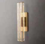 Audubon Crystal Double Sconce