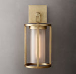 P└trus Round Sconce