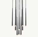 Aquitaine Round Chandelier 24"