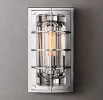 Vicomte Outdoor Sconce