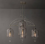 Fulcrum Round Chandelier