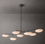 Brindille Linear Chandelier 61"