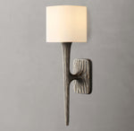 Thaddeus Shaded Sconce