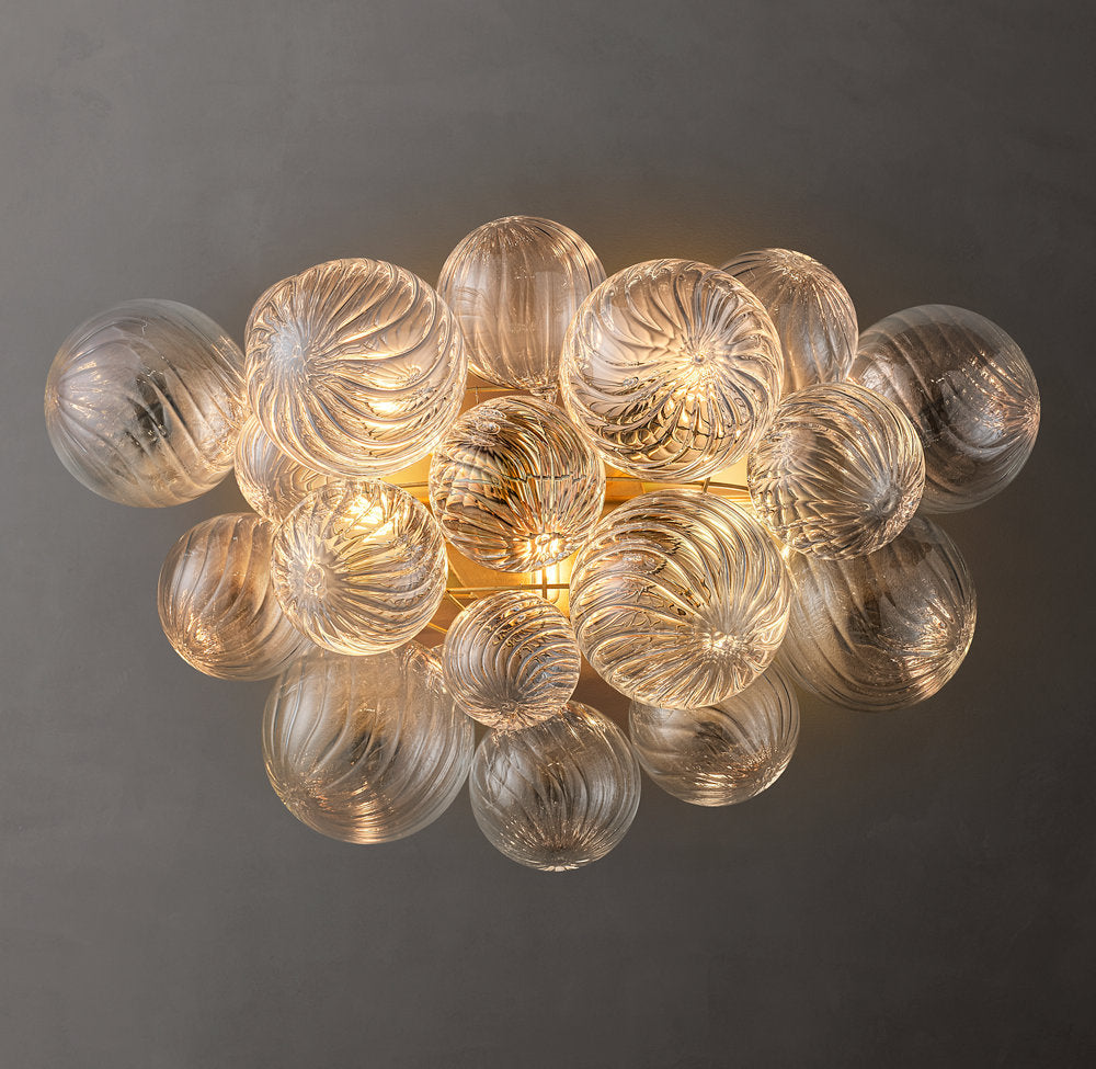 Talia Grand Sconce