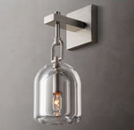 Botanist Cloche Sconce