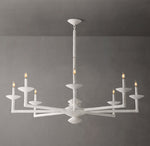 Pesaro Round Chandelier 60"