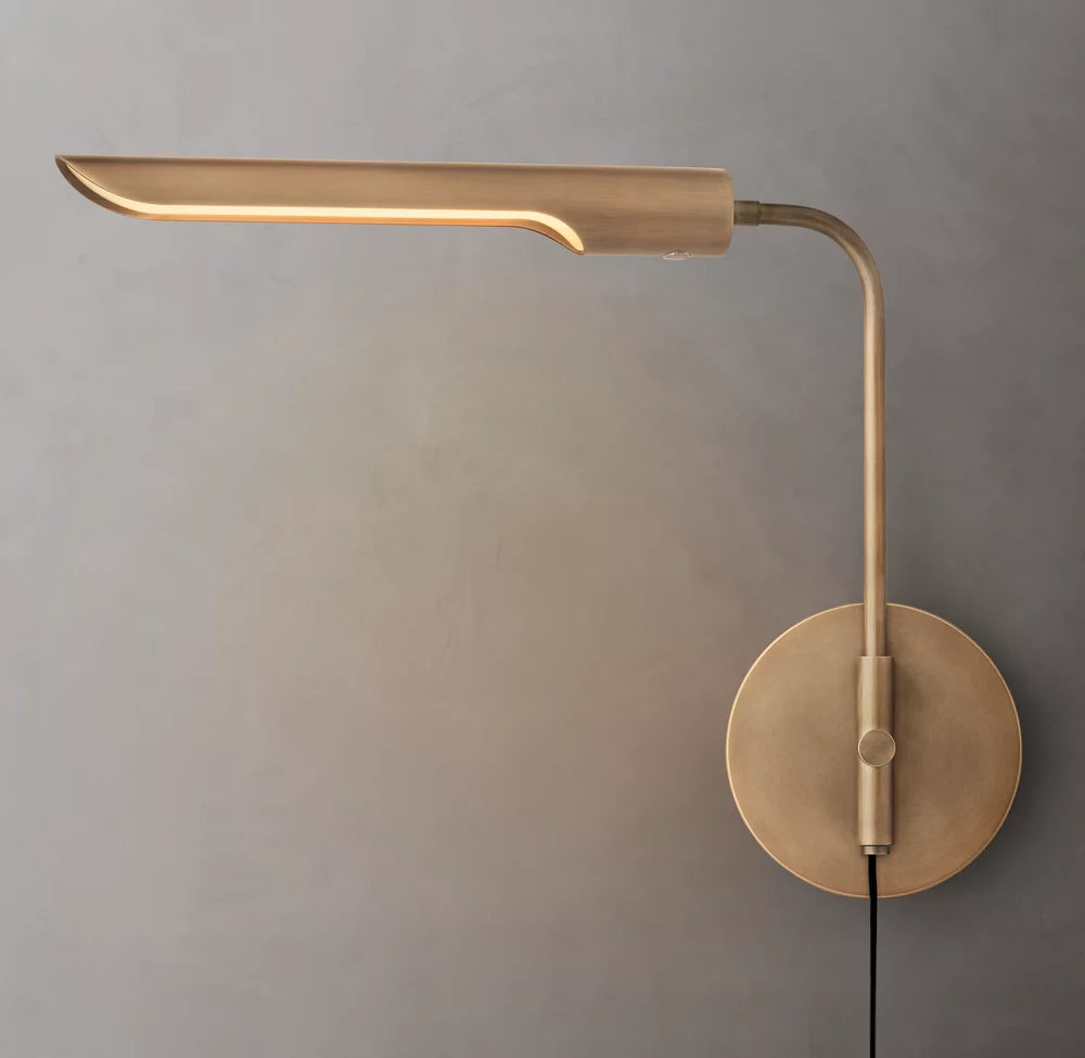 Quinton Task Sconce