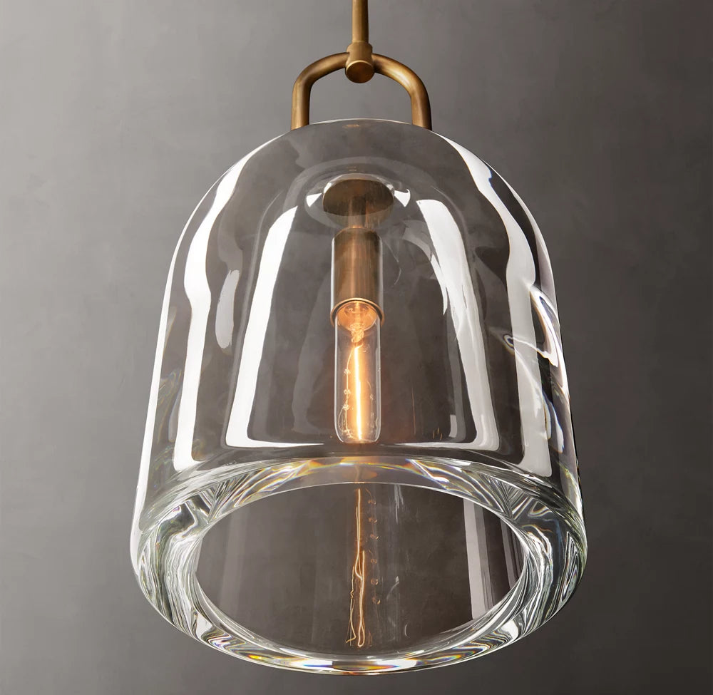 Botanist Cloche Pendant