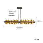 Nera Modern Dining Room Chandelier