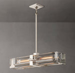 Savile Linear Chandelier 24"