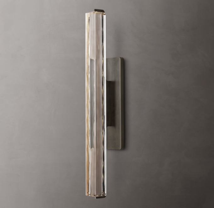 Calamette Onyx Sconce