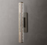 Audubon Crystal Single Sconce 19 inch