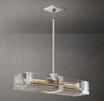 Savile Linear Chandelier 24"