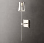 Pauillac Torch Sconce